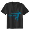 Youth Heavy Cotton  100% Cotton T Shirt - Contract Same Day Rush Thumbnail