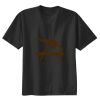 Youth Heavy Cotton  100% Cotton T Shirt - Contract Same Day Rush Thumbnail