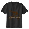 Youth Heavy Cotton  100% Cotton T Shirt - Contract Same Day Rush Thumbnail