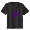 Youth Heavy Cotton  100% Cotton T Shirt - Contract Same Day Rush Thumbnail