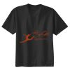 Youth Heavy Cotton  100% Cotton T Shirt - Contract Same Day Rush Thumbnail