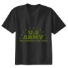 Youth Heavy Cotton  100% Cotton T Shirt - Contract Same Day Rush Thumbnail
