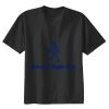 Youth Heavy Cotton  100% Cotton T Shirt - Contract Same Day Rush Thumbnail