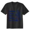 Youth Heavy Cotton  100% Cotton T Shirt - Contract Same Day Rush Thumbnail