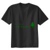Youth Heavy Cotton  100% Cotton T Shirt - Contract Same Day Rush Thumbnail