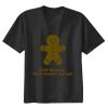 Youth Heavy Cotton  100% Cotton T Shirt - Contract Same Day Rush Thumbnail
