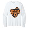 CLOSEOUT Long Sleeve Core Cotton Tee Thumbnail