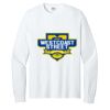 CLOSEOUT Long Sleeve Core Cotton Tee Thumbnail