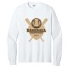 CLOSEOUT Long Sleeve Core Cotton Tee Thumbnail