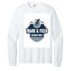 CLOSEOUT Long Sleeve Core Cotton Tee Thumbnail