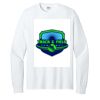 CLOSEOUT Long Sleeve Core Cotton Tee Thumbnail