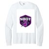 CLOSEOUT Long Sleeve Core Cotton Tee Thumbnail
