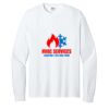 CLOSEOUT Long Sleeve Core Cotton Tee Thumbnail
