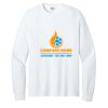 CLOSEOUT Long Sleeve Core Cotton Tee Thumbnail