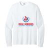 CLOSEOUT Long Sleeve Core Cotton Tee Thumbnail