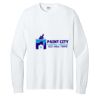 CLOSEOUT Long Sleeve Core Cotton Tee Thumbnail