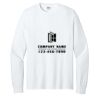 CLOSEOUT Long Sleeve Core Cotton Tee Thumbnail
