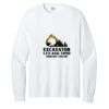CLOSEOUT Long Sleeve Core Cotton Tee Thumbnail