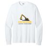 CLOSEOUT Long Sleeve Core Cotton Tee Thumbnail