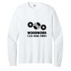CLOSEOUT Long Sleeve Core Cotton Tee Thumbnail
