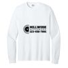 CLOSEOUT Long Sleeve Core Cotton Tee Thumbnail