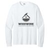 CLOSEOUT Long Sleeve Core Cotton Tee Thumbnail