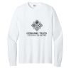 CLOSEOUT Long Sleeve Core Cotton Tee Thumbnail