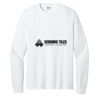 CLOSEOUT Long Sleeve Core Cotton Tee Thumbnail