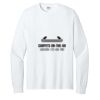 CLOSEOUT Long Sleeve Core Cotton Tee Thumbnail
