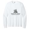 CLOSEOUT Long Sleeve Core Cotton Tee Thumbnail