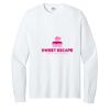 CLOSEOUT Long Sleeve Core Cotton Tee Thumbnail