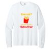 CLOSEOUT Long Sleeve Core Cotton Tee Thumbnail