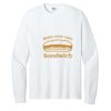 CLOSEOUT Long Sleeve Core Cotton Tee Thumbnail