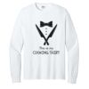 CLOSEOUT Long Sleeve Core Cotton Tee Thumbnail