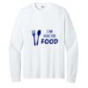 CLOSEOUT Long Sleeve Core Cotton Tee Thumbnail