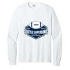 CLOSEOUT Long Sleeve Core Cotton Tee Thumbnail