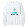 CLOSEOUT Long Sleeve Core Cotton Tee Thumbnail