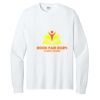 CLOSEOUT Long Sleeve Core Cotton Tee Thumbnail