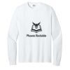 CLOSEOUT Long Sleeve Core Cotton Tee Thumbnail