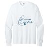 CLOSEOUT Long Sleeve Core Cotton Tee Thumbnail