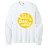 CLOSEOUT Long Sleeve Core Cotton Tee Thumbnail