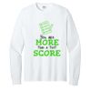 CLOSEOUT Long Sleeve Core Cotton Tee Thumbnail