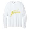 CLOSEOUT Long Sleeve Core Cotton Tee Thumbnail