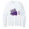 CLOSEOUT Long Sleeve Core Cotton Tee Thumbnail