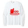 CLOSEOUT Long Sleeve Core Cotton Tee Thumbnail