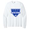 CLOSEOUT Long Sleeve Core Cotton Tee Thumbnail