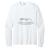 CLOSEOUT Long Sleeve Core Cotton Tee Thumbnail
