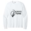 CLOSEOUT Long Sleeve Core Cotton Tee Thumbnail