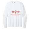 CLOSEOUT Long Sleeve Core Cotton Tee Thumbnail