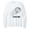 CLOSEOUT Long Sleeve Core Cotton Tee Thumbnail